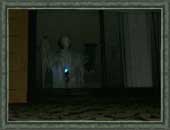 Billowing Ghost
