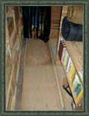 Rickety Floor